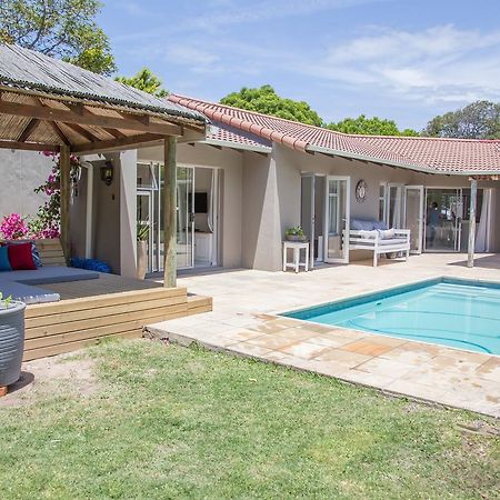 Villa Lemon Tree House Plettenberg Bay Esterno foto