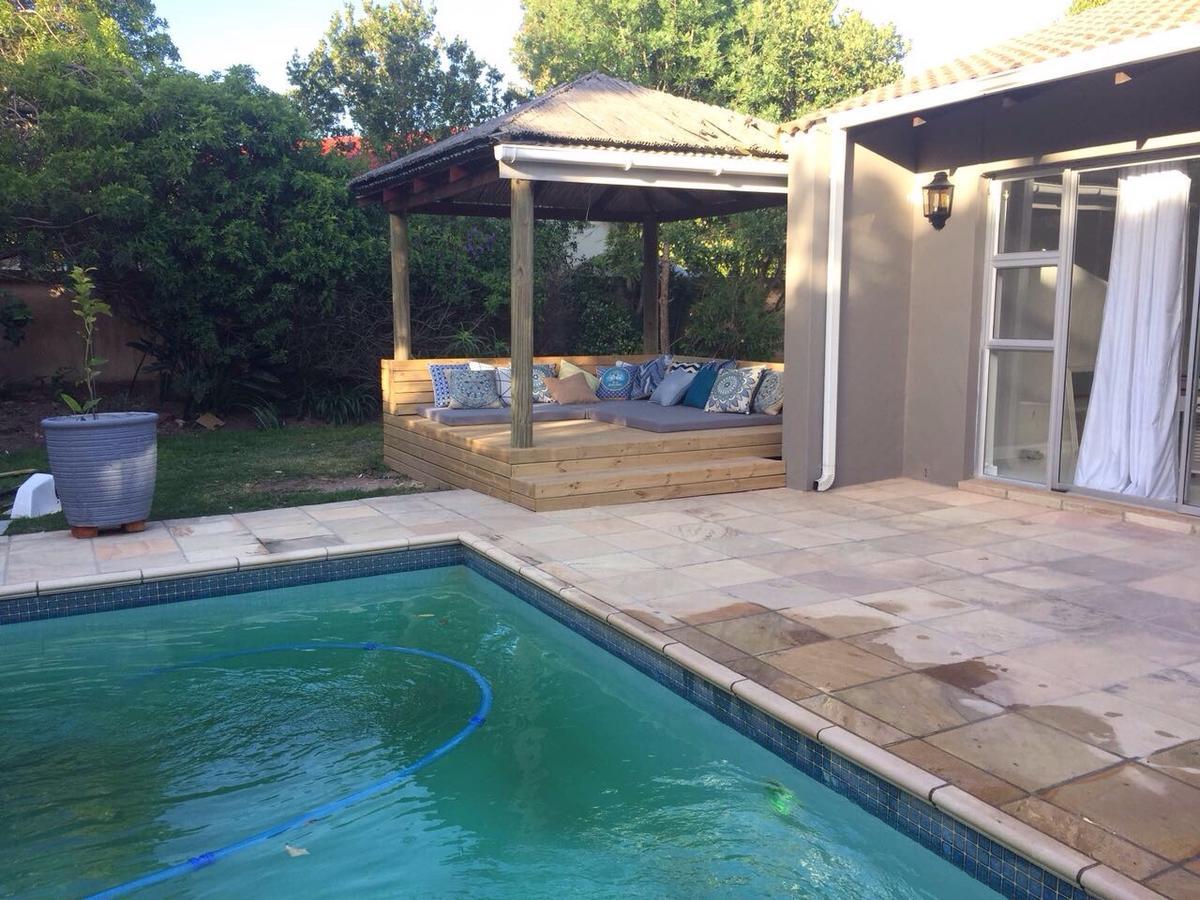 Villa Lemon Tree House Plettenberg Bay Esterno foto