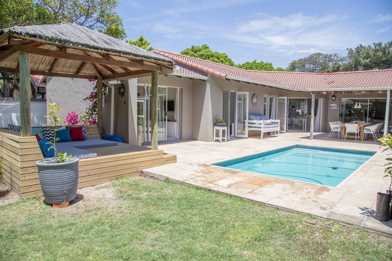 Villa Lemon Tree House Plettenberg Bay Esterno foto