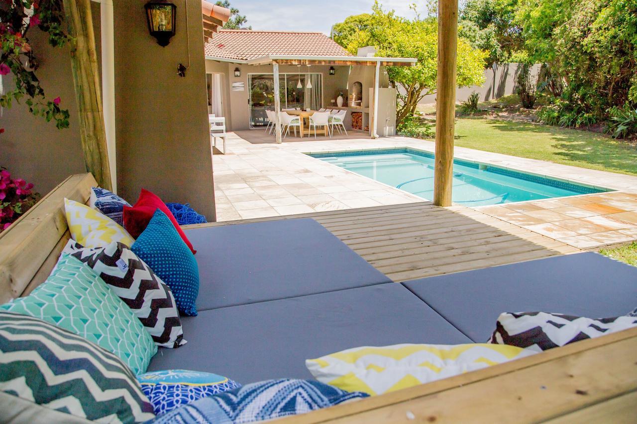 Villa Lemon Tree House Plettenberg Bay Esterno foto